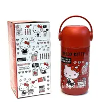 在飛比找金石堂優惠-【Hello Kitty】真空食物悶燒罐500ML