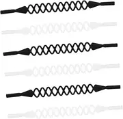 [SHINEOFI] Glasses Cord for Men Eyewear String Lanyard Retainer Anti-slip Eyeglass Straps