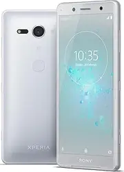 [Sony] Xperia XZ2 Compact Unlocked Smartphone - 5" Screen - 64GB - White Silver