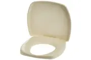 Thetford 36769 Seat Cover for Aurora / Galaxy / Starlite Toilets, Parchment