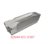 10 PCS ORIGINAL INSERTS GDMM 8CC IC907