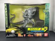 1998 BANDAI JAPAN DX1 Trendmasters RAZOR BITE Godzilla 10” Figure NEW IN BOX