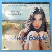 Stealing Beauty Laserdisc Widescreen 1996 Liv Tyler Jeremy Irons NEW SEALED