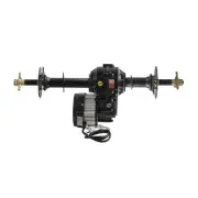 760mm Rear Axle Kit + 48v 1000W Differential Motor for Buggy Go Kart ATV Trike