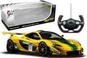 Mclaren P1 GTR Remote Control Racing Car 1:14