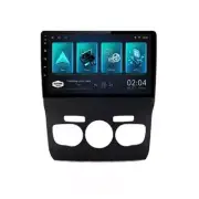 Car Stereo with SatNav for Citroen S4 DS4 2013-2016 | V6 | 9 Inch
