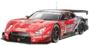 Tamiya 1/24 Sports Car Series No.308 XANAVI NISMO GTR R35 Plastic Model 24308