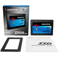 在飛比找蝦皮購物優惠-[全新未開封]ADATA 威剛 256G SSD固態硬碟 U