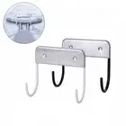 Ironing Board Hanger Iron Holder Rack Wall Door Holder Table Hook Home Decor New