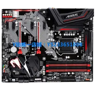 Gigabyte/技嘉Z370 AORUS Gaming 3臺式機主板  電腦主板 DDR4 LT