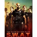 美劇 反恐特警隊/反恐特警組 第1-6季 DVD SWAT 高清 全新盒裝  18碟