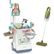 26Pcs Pretend Play Toys for Kids Medical Kit Toys for Kids Doctor Kit Medical Station Set Doctor Kit for Toddlers Baby Toys 3+ cleaning set