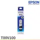 EPSON T00V100 黑 原廠墨水《二入組》