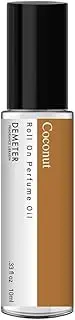 [Demeter] Coconut Roll On Perfume Oil 8.8ml/0.29oz
