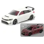 新車貼 TOMICA 多美小汽車 喜美 NO.78 HONDA CIVIC TYPE R 初回 限定版+一般版 78