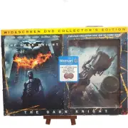 The Dark Knight: Wide Screen Collector's Edition With DC Comic Book And Coin