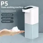 Multi-function Soap Dispenser Foam Hand Washer Dispenser For Home Washroom