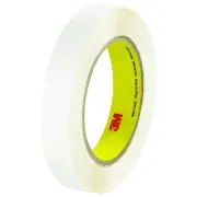 3M 444 Double Sided Film Tape, 3/4" x 36 yd.