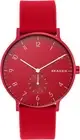 [Skagen] Watch Aaren Kulor SKW6512I Red