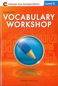 在飛比找博客來優惠-Sadlier Vocabulary Workshop Le
