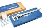 1332-4120 0-12" Machinist Grade Dial Caliper