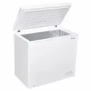 Euromaid 200 Litre Chest Freezer Model ECFR200W RRP $999.00