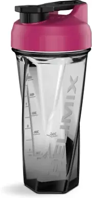 Helimix Vortex Blender Shaker Bottle 28oz | No Blending Ball or Whisk | USA M...