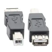 Printer Cable USB Printer Cable USB 2.0 Type A Male to B Male Scanner Cord USB