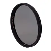 B+W 62mm Circular Polarizer MRC Filter