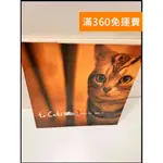 【大衛360免運】【送贈品】TO CATS 一本關於貓咪的圖文小故事 #9成新【P-S377】