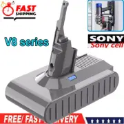 NEW Replacement Battery for Dyson V8 Animal SV10 V8 Absolute V8 Motorhead Vacuum