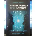 THE PSYCHOLOGY OF THE INTERNET  2ND (原價1400；特價280)