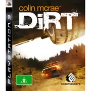 Colin McRae DiRT (PS3) [Pre-Owned]