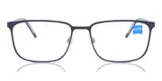 Zeiss ZS22400 410 Men's Glasses Blue Size 53 - Private Health Rebate - Blue Light Block Available