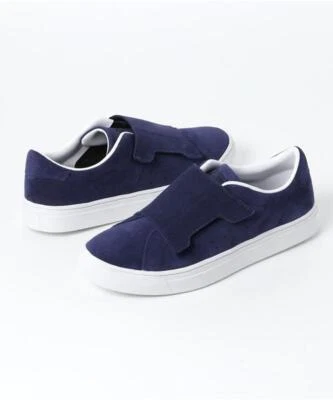 asics Japan Onitsuka Tiger MONK D7F1L Navy 28cm US10 With Bag