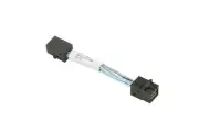 Supermicro CBL-SAST-0697 6cm MiniSAS HD(SFF-8643) to MiniSAS HD(SFF-8643) Cable