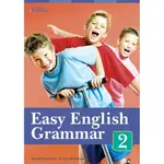 EASY ENGLISH GRAMMAR 2 / DAVID CHARLTON, LIANA ROBINSON 文鶴書店 CRANE PUBLISHING