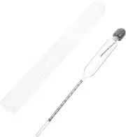 OFFSCH Hydrometer for Milk Lactate Portable Scale Hydrometer User-Friendly Milk Measurement Tool