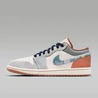 在飛比找momo購物網優惠-【NIKE 耐吉】籃球鞋 運動鞋 AIR JORDAN 1 