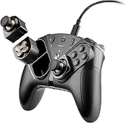 Thrustmaster ESWAP X2, Modular Gamepad for Xbox Series X|S and PC, Responsive Mechanical Buttons, Precise Mini-Sticks, D-Pad, Pro Fighting Controller