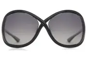 Tom Ford FT0009 WHITNEY Polarized 01D Women Sunglasses