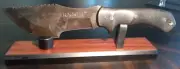 TRACKER Knife Dave Beck RARE SPECIAL OPS 1st Run 1995 Model C B8 Hunted NEW