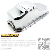 AEROFLOW STANDARD SUMP V8 304 & 355 INJECTED [HOLDEN VN-VP-VR-VS-VT COMMODORE]
