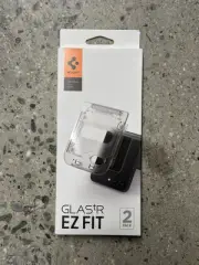 Spigen [GlasTR EZ FIT] Tempered Glass Screen Protector for Galaxy Z Flip 6 | 2P