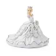 THE ENGLISH LADIES BLONDE MINI GYPSY ROSE DOLL FIGURINE NEW & BOXED