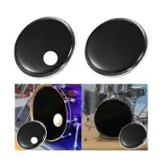 Drum Head Pad Bass Drum Drum Instrument Parts 22'' Drumhead Kick Pad Snare Drum