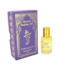 Chakra Long Lasting Attar Natural Perfume Oil Patchouli Fragrance 10ml (Blue)