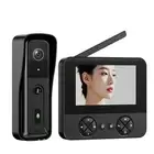 Wireless Smart Intercom Video Doorbell for Home Use with 11 Languages Support