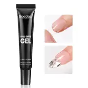 Beetles Upgrade 3 in 1 Nail Glue Gel for False Nail Tips, 20G Super Strong Na...