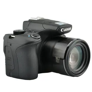 JJC 金屬製58mm濾鏡轉接環 Canon SX70 HS SX6 SX50 SX520 相機鏡頭專用